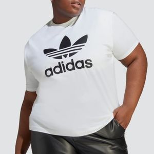 Adidas Plus Size Women's Always Orginal tee